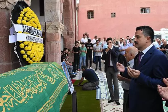 Pakdemirli, “Oğlunuzu şehit olarak görebilirsiniz” - Kırıkkale Haber, Son Dakika Kırıkkale Haberleri Pakdemirli, “Oğlunuzu şehit olarak görebilirsiniz” - Kırıkkale Haber, Son Dakika Kırıkkale Haberleri