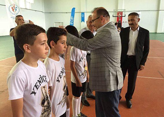 Şampiyon Yenice Mahalle Camii - Kırıkkale Haber, Son Dakika Kırıkkale Haberleri