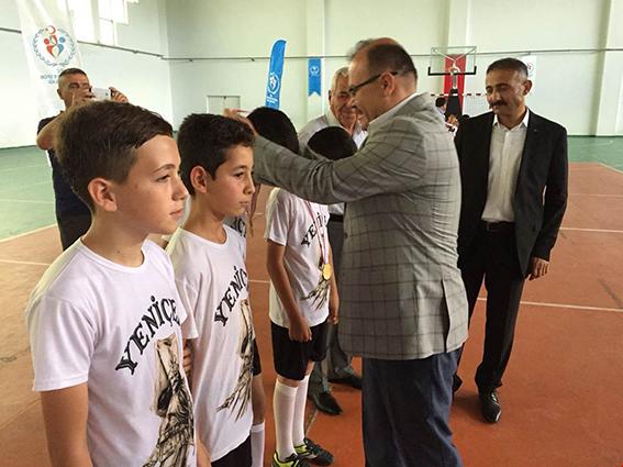 Şampiyon Yenice Mahalle Camii - Kırıkkale Haber, Son Dakika Kırıkkale Haberleri