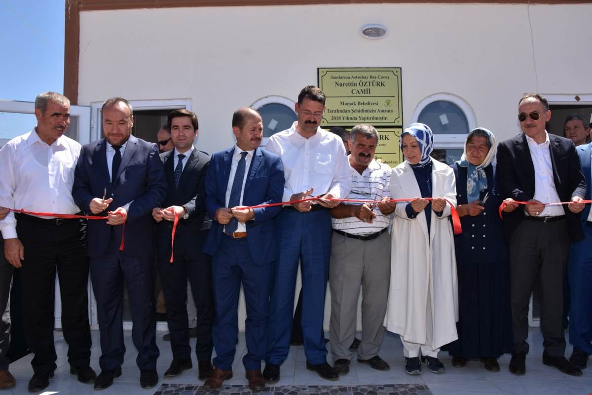 Şehit Öztürk’ün ismi camiyle yaşatılacak - Kırıkkale Haber, Son Dakika Kırıkkale Haberleri