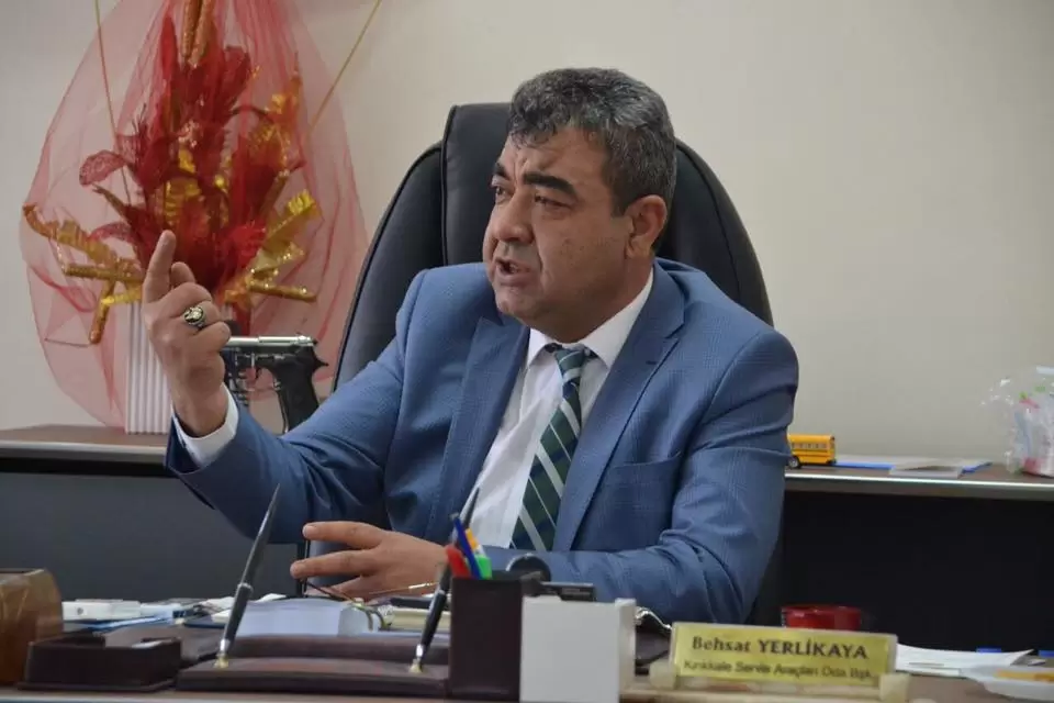 Servisçileri zorlayan düzenleme ertelendi - Kırıkkale Haber, Son Dakika Kırıkkale Haberleri Servisçileri zorlayan düzenleme ertelendi - Kırıkkale Haber, Son Dakika Kırıkkale Haberleri