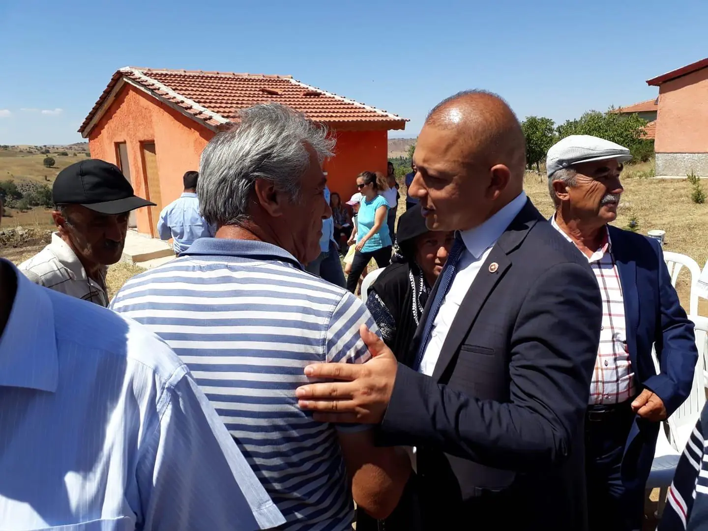 Sorunlara çözüm bulmak boynumun borcudur - Kırıkkale Haber, Son Dakika Kırıkkale Haberleri Sorunlara çözüm bulmak boynumun borcudur - Kırıkkale Haber, Son Dakika Kırıkkale Haberleri