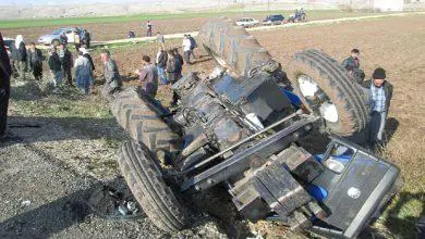 Traktörün Römorku Devrildi 15 Yaralı - Kırıkkale Haber, Son Dakika Kırıkkale Haberleri Traktörün Römorku Devrildi 15 Yaralı - Kırıkkale Haber, Son Dakika Kırıkkale Haberleri
