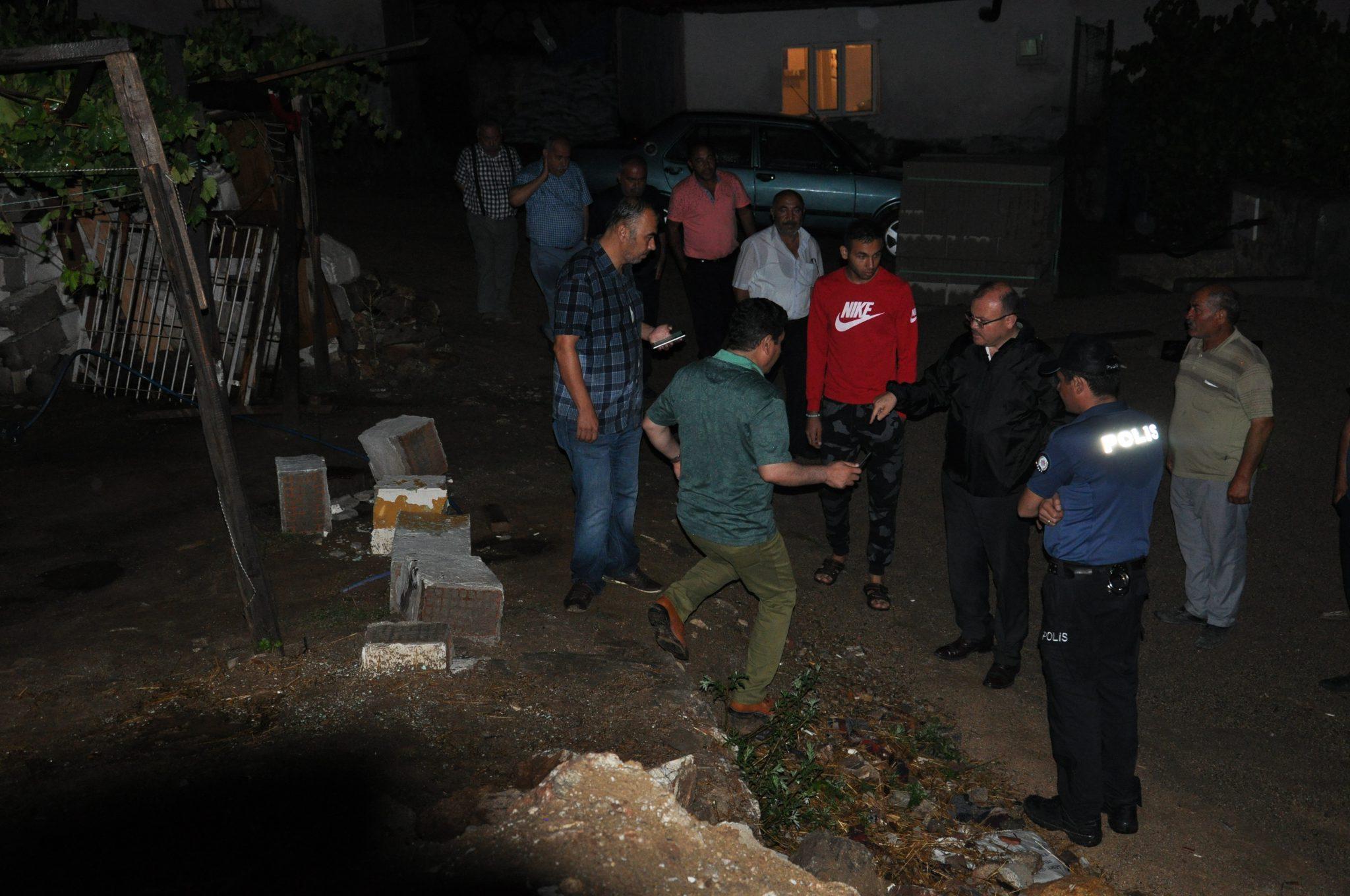 Üzerine beton direk düşen çocuk hayatını kaybetti - Kırıkkale Haber, Son Dakika Kırıkkale Haberleri