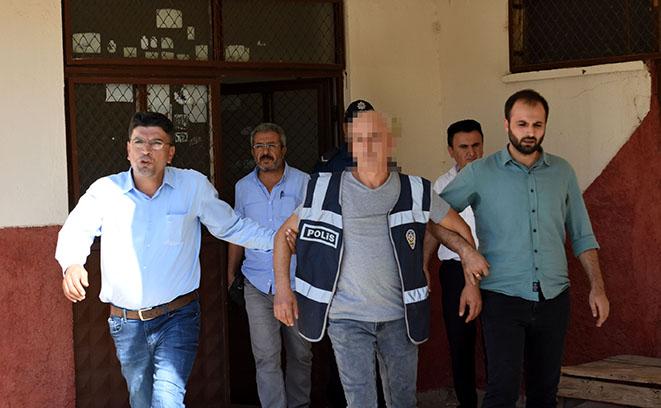 Kadını rehin alan kişi tutuklandı - Kırıkkale Haber, Son Dakika Kırıkkale Haberleri