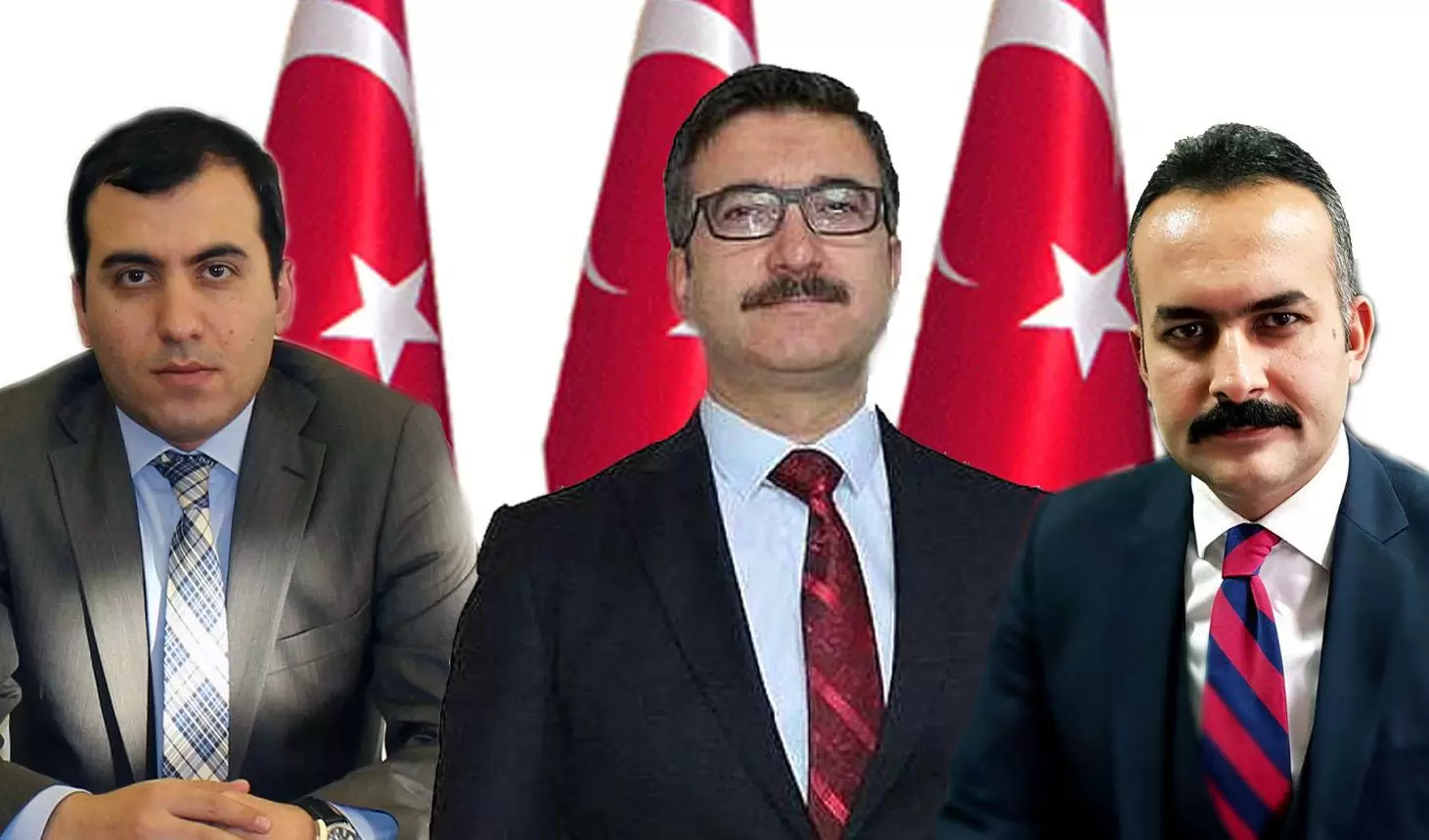 3 ilçeye Kırıkkaleli kaymakam - Kırıkkale Haber, Son Dakika Kırıkkale Haberleri 3 ilçeye Kırıkkaleli kaymakam - Kırıkkale Haber, Son Dakika Kırıkkale Haberleri