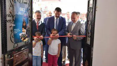 Bağış Camii Kuran Kursu Açıldı - Kırıkkale Haber, Son Dakika Kırıkkale Haberleri