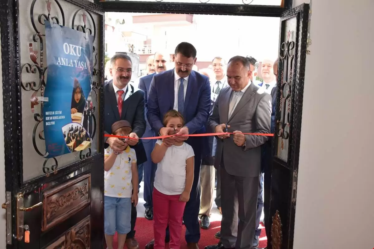 Bağış Camii Kuran Kursu Açıldı - Kırıkkale Haber, Son Dakika Kırıkkale Haberleri Bağış Camii Kuran Kursu Açıldı - Kırıkkale Haber, Son Dakika Kırıkkale Haberleri