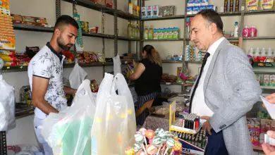 Belediye Başkanı Saygılı’dan esnaf ziyareti - Kırıkkale Haber, Son Dakika Kırıkkale Haberleri