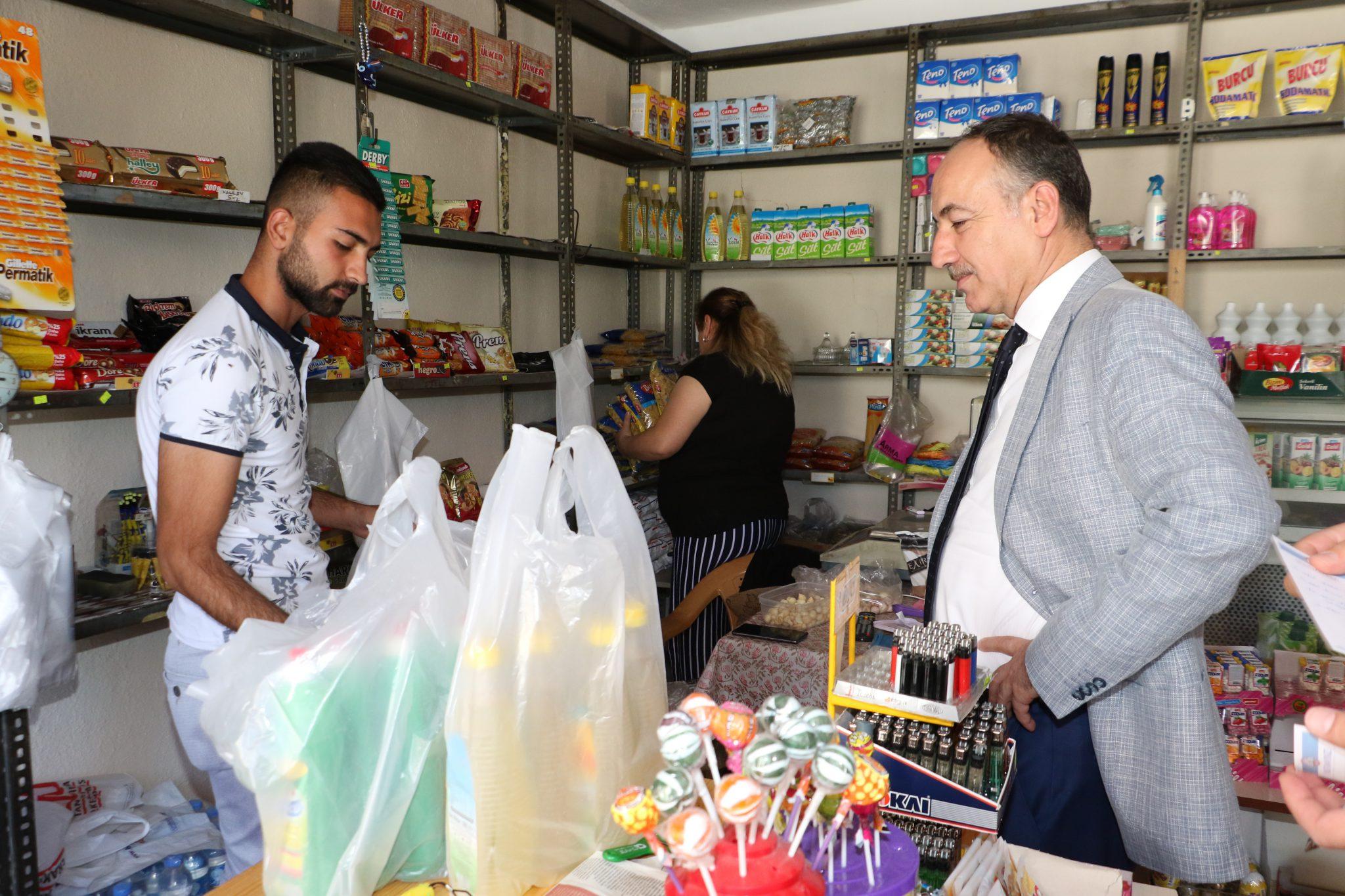 Belediye Başkanı Saygılı’dan esnaf ziyareti - Kırıkkale Haber, Son Dakika Kırıkkale Haberleri