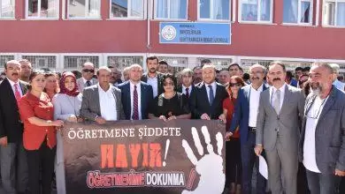 Eğitim sendikaları Gülnihal öğretmen için ayakta - Kırıkkale Haber, Son Dakika Kırıkkale Haberleri