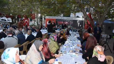 Gaziler Derneğinden Aşure Programı - Kırıkkale Haber, Son Dakika Kırıkkale Haberleri