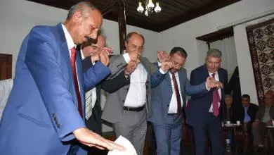Keskin’de Sıla-i Rahim Buluşması - Kırıkkale Haber, Son Dakika Kırıkkale Haberleri