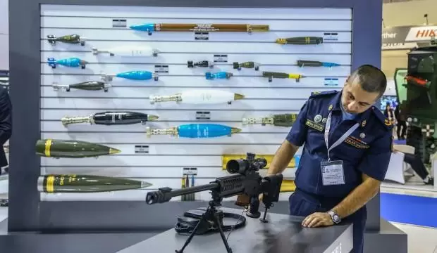 MKEK’ye Azerbaycan’dan ortak üretim teklifi - Kırıkkale Haber, Son Dakika Kırıkkale Haberleri MKEK’ye Azerbaycan’dan ortak üretim teklifi - Kırıkkale Haber, Son Dakika Kırıkkale Haberleri