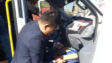 Okul servisleri denetimden geçiyor - Kırıkkale Haber, Son Dakika Kırıkkale Haberleri