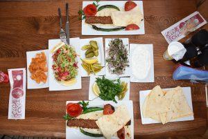 Tarsus Tantuni yeni lezzetlerle yenilenen mekanında - Kırıkkale Haber, Son Dakika Kırıkkale Haberleri
