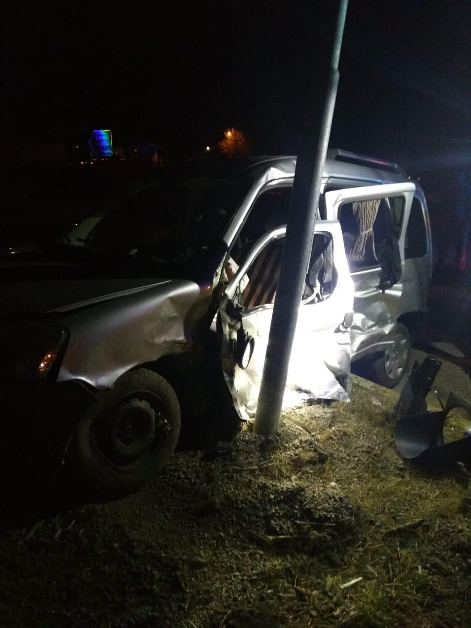 Trafik kazası: 5 yaralı - Kırıkkale Haber, Son Dakika Kırıkkale Haberleri