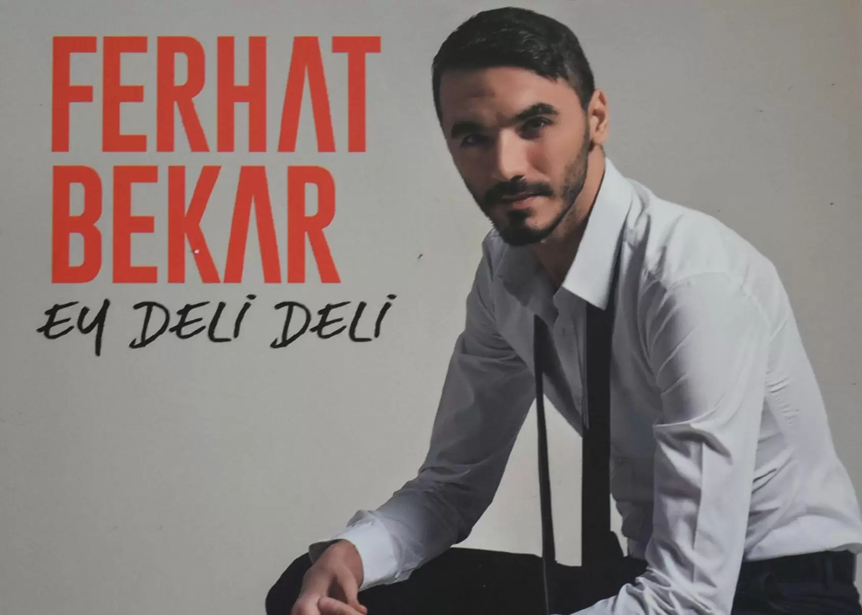 Ferhat Bekar’ın albümü müzik marketlerde - Kırıkkale Haber, Son Dakika Kırıkkale Haberleri Ferhat Bekar’ın albümü müzik marketlerde - Kırıkkale Haber, Son Dakika Kırıkkale Haberleri