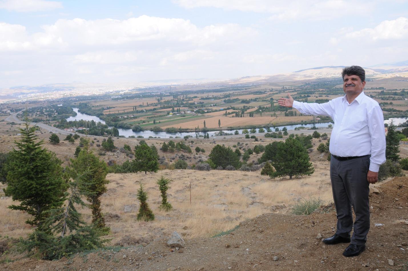Başkan Uyar, mesire alanı inşaatını inceledi - Kırıkkale Haber, Son Dakika Kırıkkale Haberleri Başkan Uyar, mesire alanı inşaatını inceledi - Kırıkkale Haber, Son Dakika Kırıkkale Haberleri