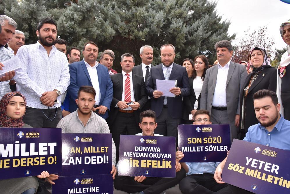 Demokrasinin utanç günü 17 Eylül - Kırıkkale Haber, Son Dakika Kırıkkale Haberleri