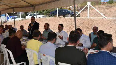 Gazi Kuzucu içi mevlit yemeği - Kırıkkale Haber, Son Dakika Kırıkkale Haberleri