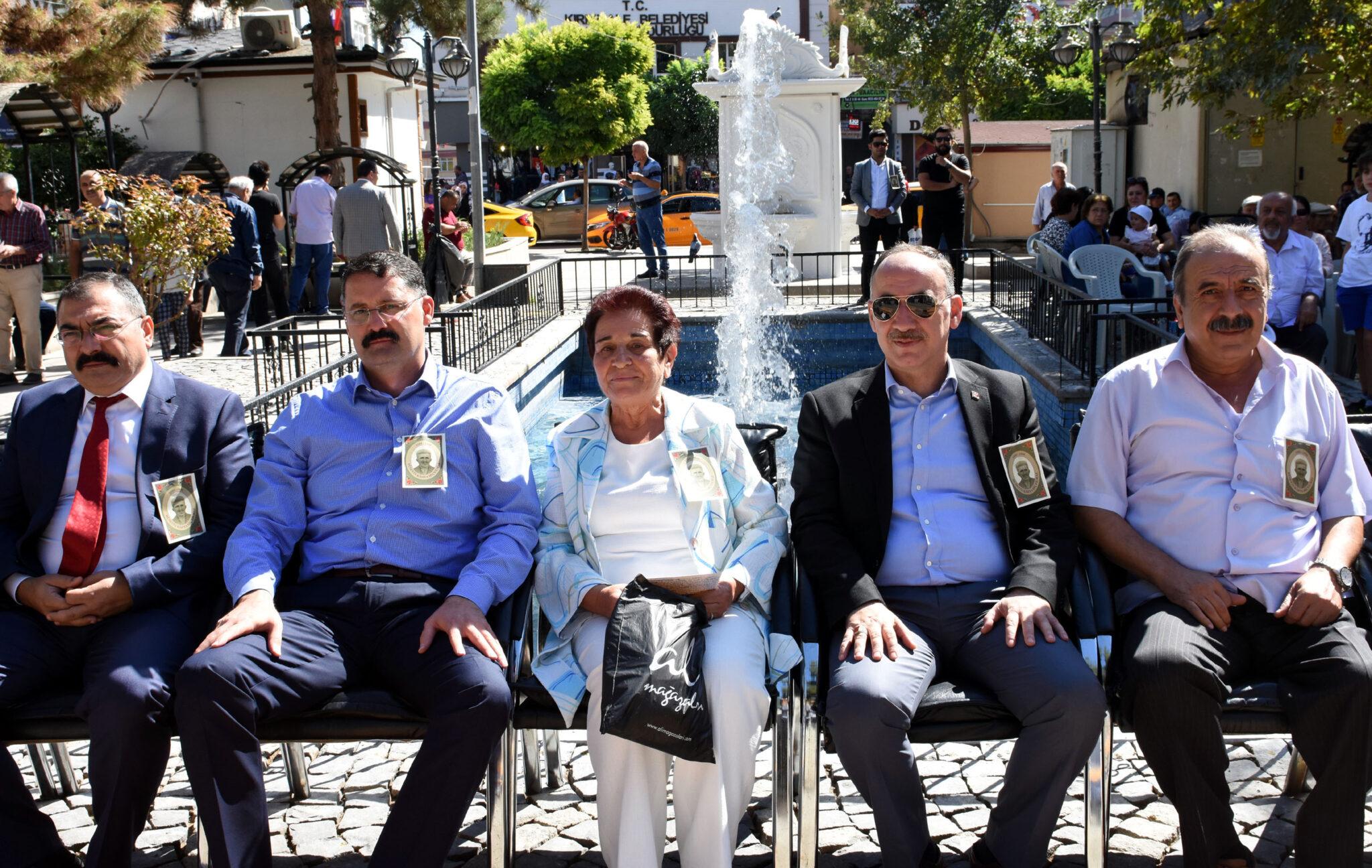 Hüseyin Kahya Hiçyılmaz dualarla anıldı - Kırıkkale Haber, Son Dakika Kırıkkale Haberleri