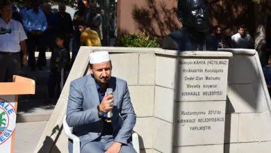Hüseyin Kahya dualarla anıldı - Kırıkkale Haber, Son Dakika Kırıkkale Haberleri
