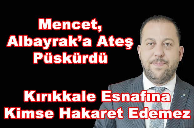 Kırıkkale Esnafına Kimse Hakaret Edemez - Kırıkkale Haber, Son Dakika Kırıkkale Haberleri