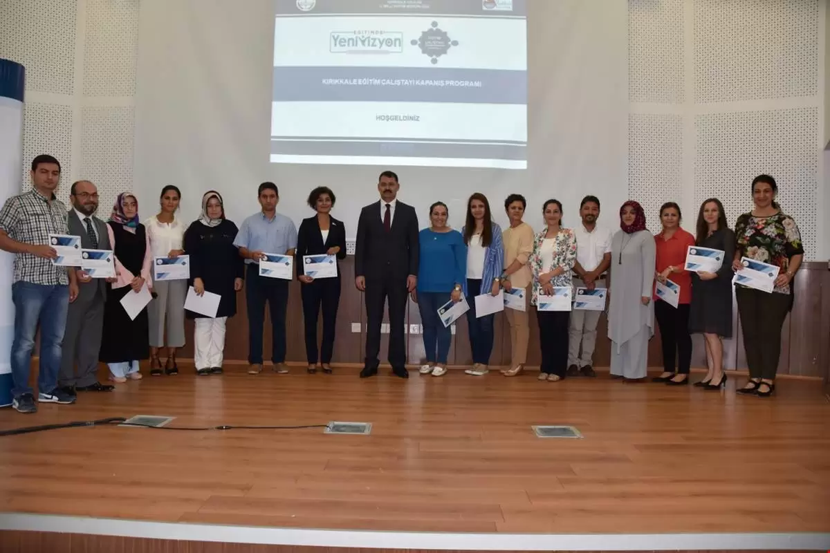 Kentte eğitimin kalitesini bir basamak daha yükselecek - Kırıkkale Haber, Son Dakika Kırıkkale Haberleri Kentte eğitimin kalitesini bir basamak daha yükselecek - Kırıkkale Haber, Son Dakika Kırıkkale Haberleri