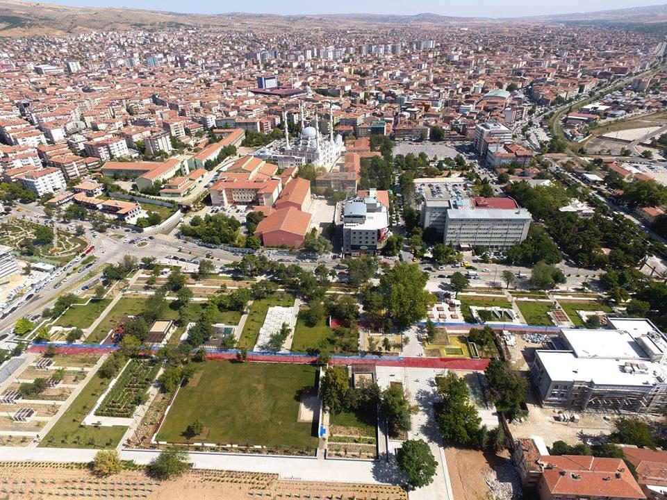 Kırıkkale’nin değerlerine vefasızlık - Kırıkkale Haber, Son Dakika Kırıkkale Haberleri