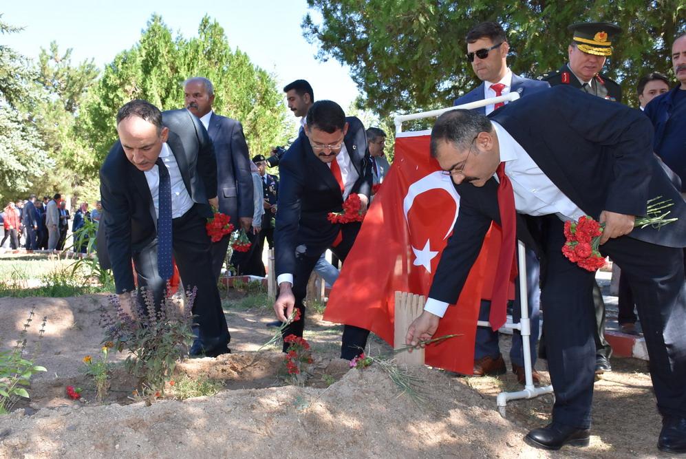 Kahramanlığın ve fedakarlığın adıdır: ‘GAZİ’ - Kırıkkale Haber, Son Dakika Kırıkkale Haberleri