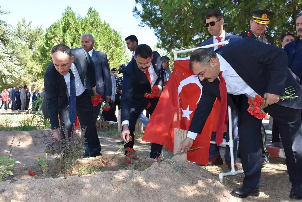 Kahramanlığın ve fedakarlığın adıdır: ‘GAZİ’ - Kırıkkale Haber, Son Dakika Kırıkkale Haberleri Kahramanlığın ve fedakarlığın adıdır: ‘GAZİ’ - Kırıkkale Haber, Son Dakika Kırıkkale Haberleri