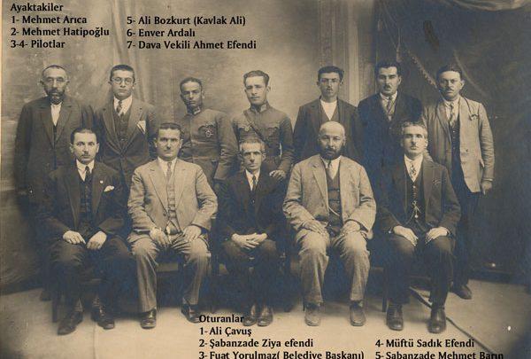 19 Eylül 1919 Kahraman Keskinliler Günü - Kırıkkale Haber, Son Dakika Kırıkkale Haberleri