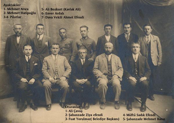 19 Eylül 1919 Kahraman Keskinliler Günü - Kırıkkale Haber, Son Dakika Kırıkkale Haberleri