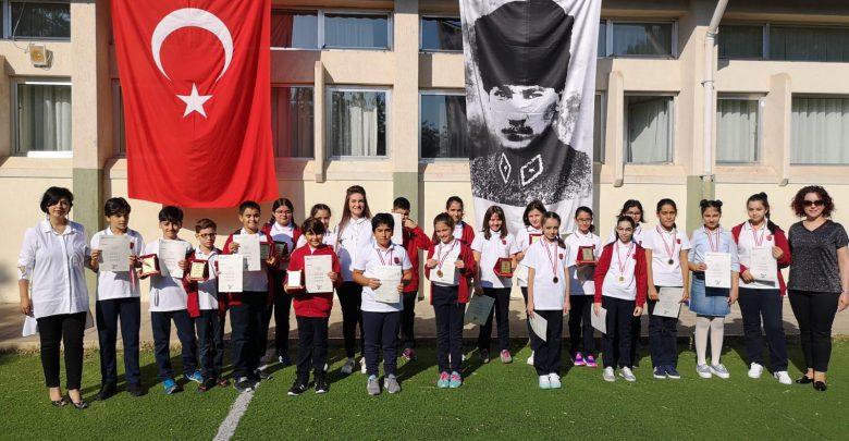 Özel Gazi İlk ve Orta Okulu’nun Cambridge başarısı - Kırıkkale Haber, Son Dakika Kırıkkale Haberleri