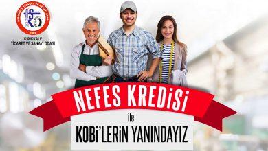 KOBİ ’lere yeniden ‘nefes’ aldıracak kredi - Kırıkkale Haber, Son Dakika Kırıkkale Haberleri