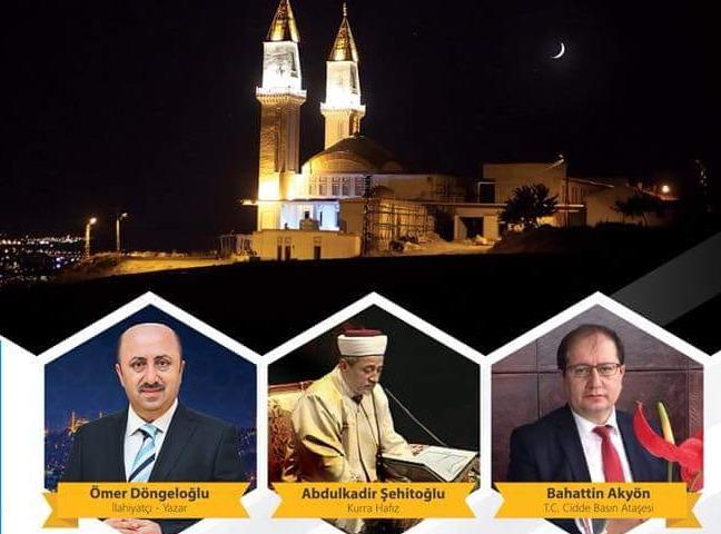 Mescidi rağbet cami ve külliyesinde ilk konferans - Kırıkkale Haber, Son Dakika Kırıkkale Haberleri