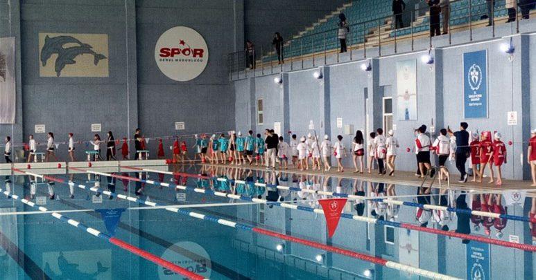 Olimpik havuz seansları değişti - Kırıkkale Haber, Son Dakika Kırıkkale Haberleri