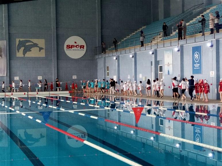 Olimpik havuz seansları değişti - Kırıkkale Haber, Son Dakika Kırıkkale Haberleri