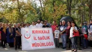 Sağlıklı bir yaşam için egzersiz yapın - Kırıkkale Haber, Son Dakika Kırıkkale Haberleri Sağlıklı bir yaşam için egzersiz yapın - Kırıkkale Haber, Son Dakika Kırıkkale Haberleri