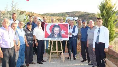 Şehit Polis Yılmaz Dikmen Dualarla Anıldı - Kırıkkale Haber, Son Dakika Kırıkkale Haberleri Şehit Polis Yılmaz Dikmen Dualarla Anıldı - Kırıkkale Haber, Son Dakika Kırıkkale Haberleri