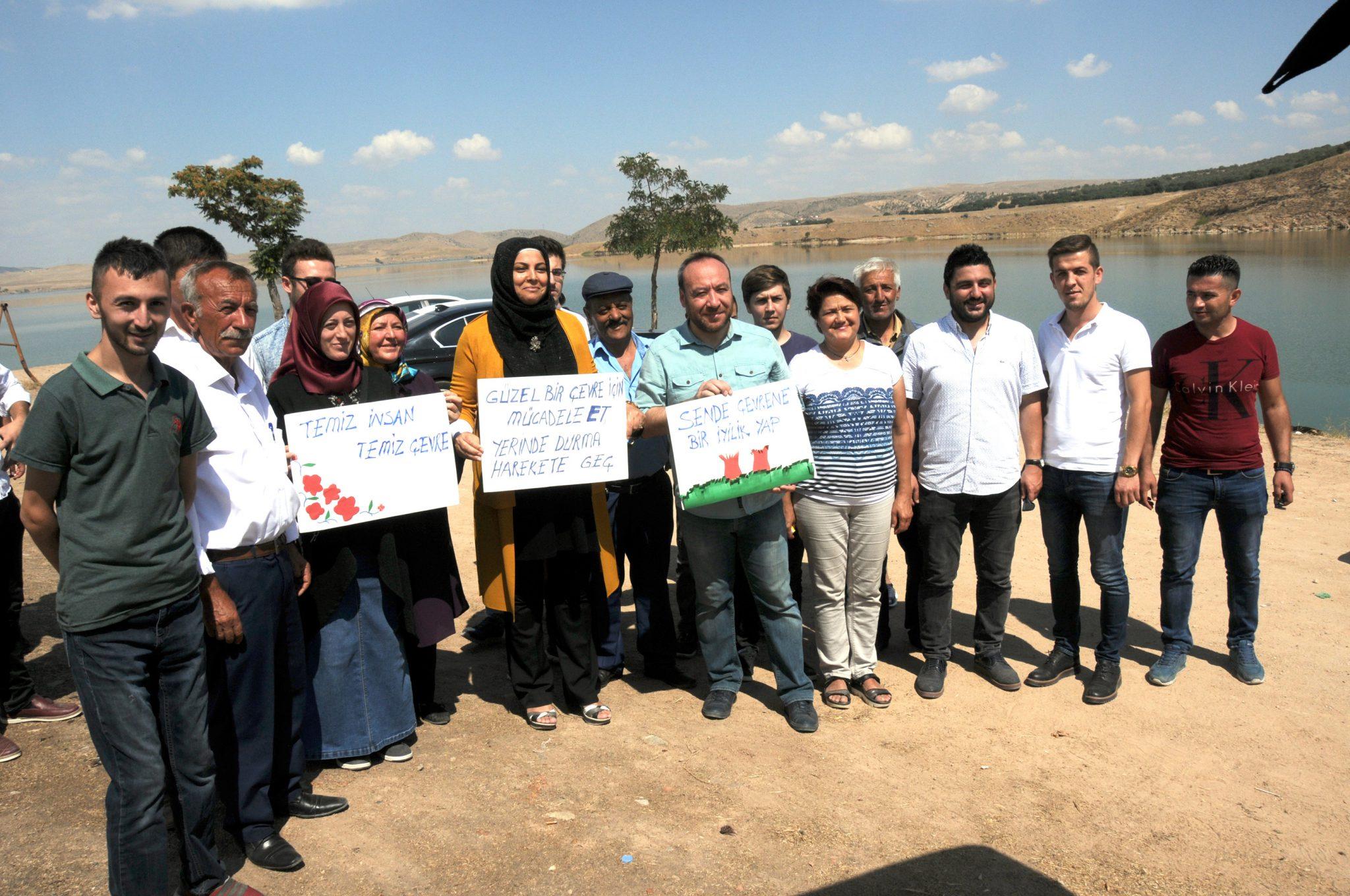 Sen de çevrene bir iyilik yap - Kırıkkale Haber, Son Dakika Kırıkkale Haberleri