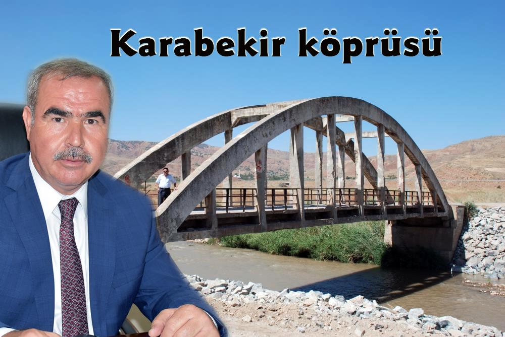 Tarihi Karabekir Köprüsü restore ediliyor - Kırıkkale Haber, Son Dakika Kırıkkale Haberleri