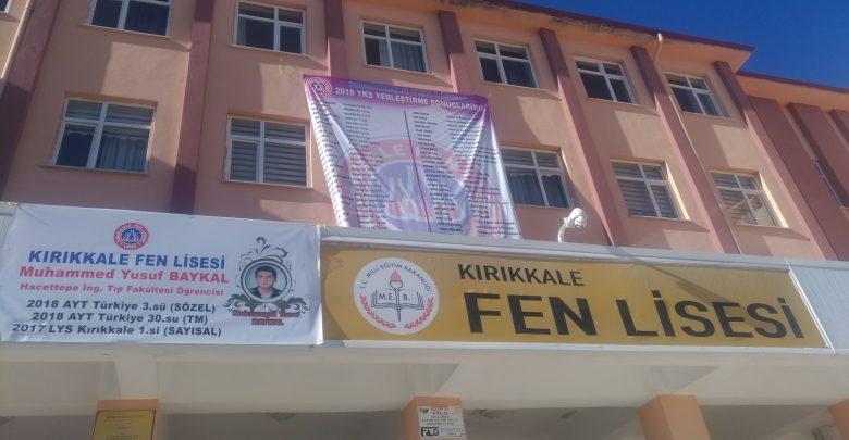 Kırıkkale Fen Lisesi’nden Türkiye derecesi - Kırıkkale Haber, Son Dakika Kırıkkale Haberleri