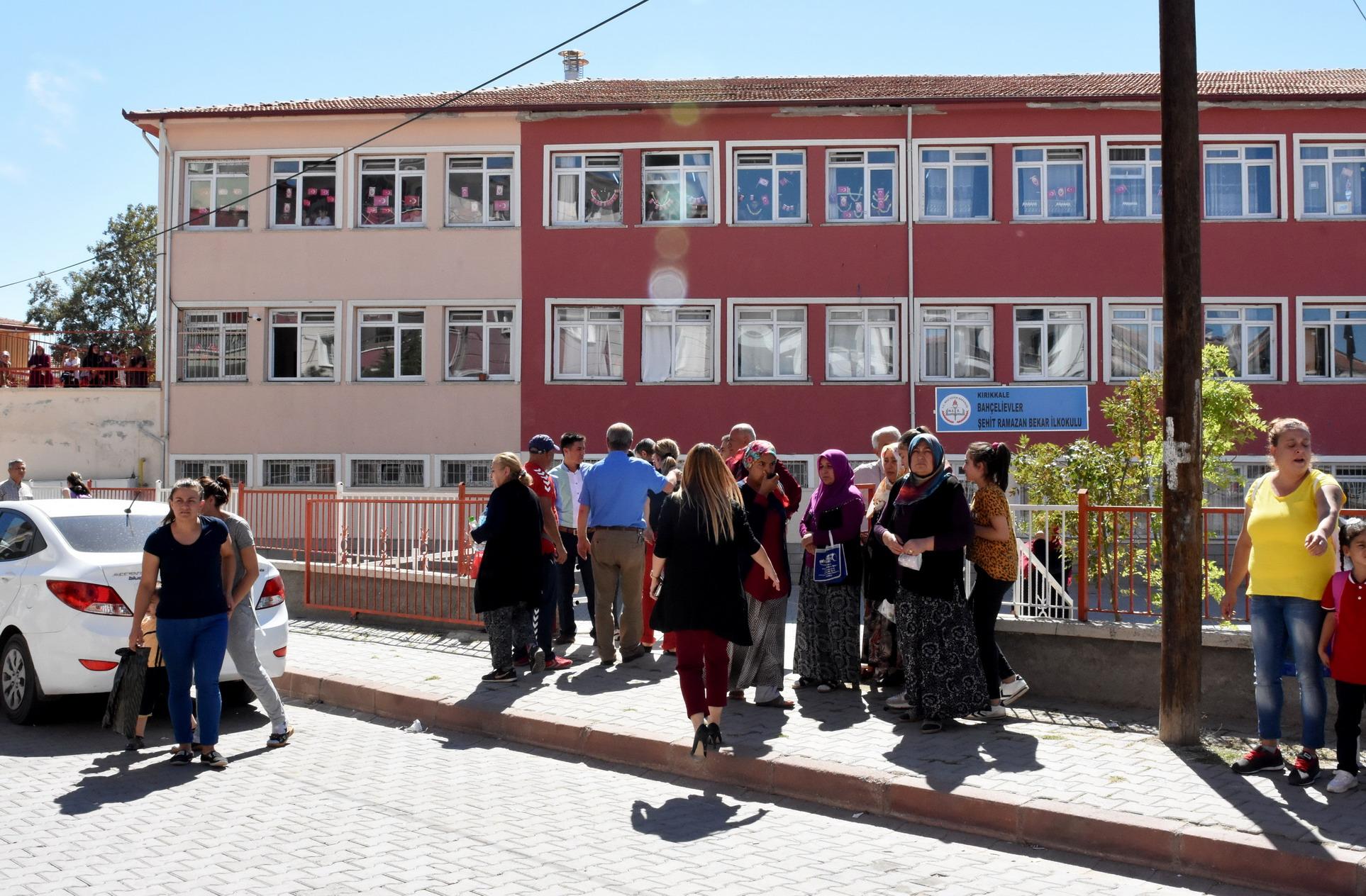  Velilerin öğretmeni darbettiği iddiası - Kırıkkale Haber, Son Dakika Kırıkkale Haberleri