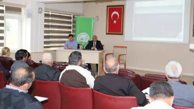 Çiftçilere Çatak Bilgilendirmesi - Kırıkkale Haber, Son Dakika Kırıkkale Haberleri