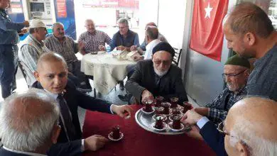 Evini taşımadı halkın adamı oldu - Kırıkkale Haber, Son Dakika Kırıkkale Haberleri