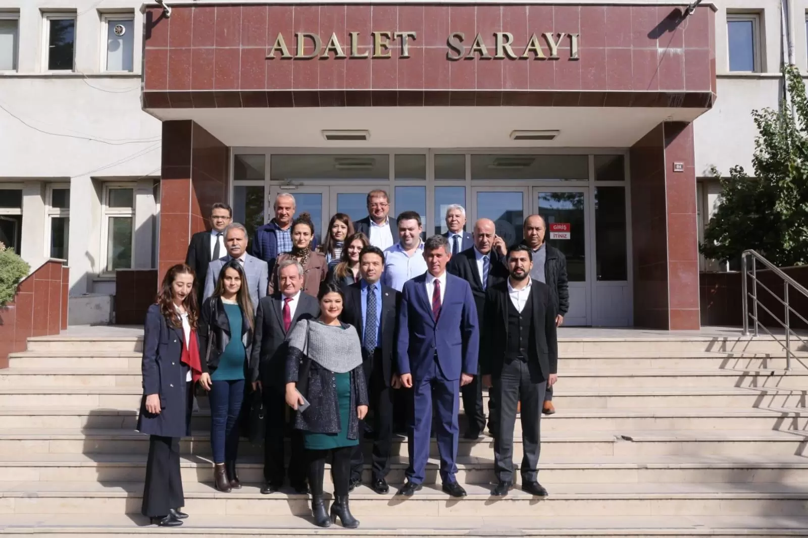 Feyzioğlu: “Hukuk fakültesini bitirenlere Devlet sınavı kontrolsüz artışı sınırlayacak” - Kırıkkale Haber, Son Dakika Kırıkkale Haberleri Feyzioğlu: “Hukuk fakültesini bitirenlere Devlet sınavı kontrolsüz artışı sınırlayacak” - Kırıkkale Haber, Son Dakika Kırıkkale Haberleri