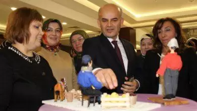 Kültürümüz kadınların elinde yeniden canlanıyor - Kırıkkale Haber, Son Dakika Kırıkkale Haberleri Kültürümüz kadınların elinde yeniden canlanıyor - Kırıkkale Haber, Son Dakika Kırıkkale Haberleri
