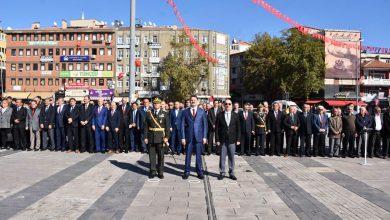 Kırıkkale’de 29 Ekim Cumhuriyet Bayramı Coşkusu - Kırıkkale Haber, Son Dakika Kırıkkale Haberleri